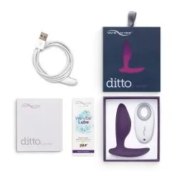 WE-VIBE DITTO MAUVE -Vibrateurs boutique sndtsg4 3