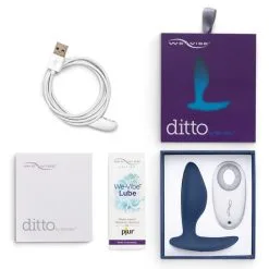 WE-VIBE DITTO BLEU -Vibrateurs boutique sndtsg5 3