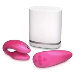 WE-VIBE CHORUS - ROSE COSMIQUE -Vibrateurs boutique snhrsg3 3