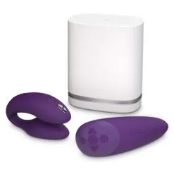 WE-VIBE CHORUS - MAUVE -Vibrateurs boutique snhrsg4 3