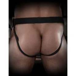 SR Command Harness With Hollow Strap-On -Vibrateurs boutique sr1043 3