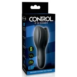 SR CONTROL BEGINNER SILICONE COCK TEASER -Vibrateurs boutique sr1066 2