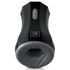 SR Control Silicone Twin Turbo Stroker -Vibrateurs boutique sr1067 3