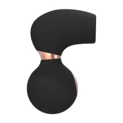 Irresistible - Invincible - Noir -Vibrateurs boutique stirr003blk 6