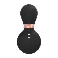 Irresistible - Invincible - Noir -Vibrateurs boutique stirr003blk 7