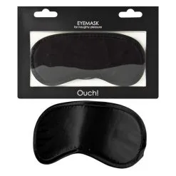 OUCH! SOFT EYEMASK - NOIR