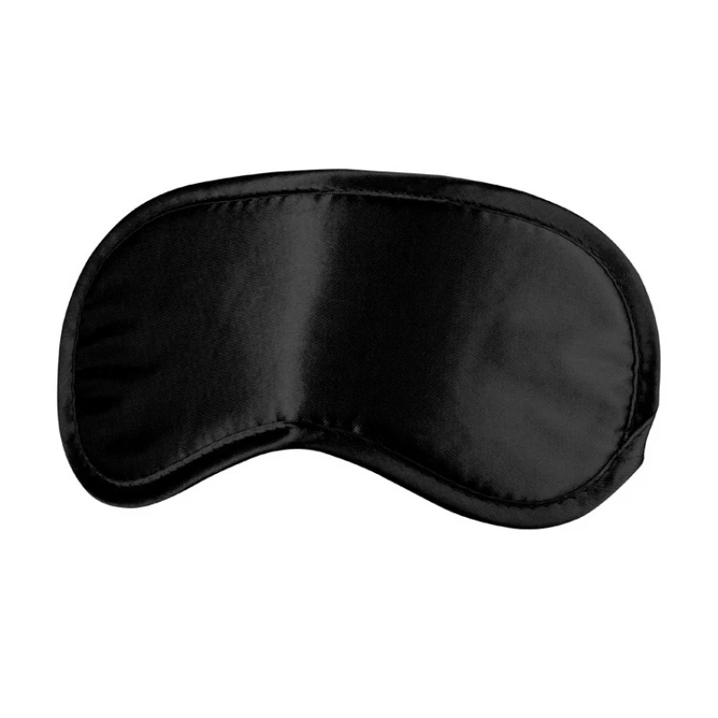 OUCH! SOFT EYEMASK - NOIR 4 OUCH! SOFT EYEMASK - NOIR â Image 2