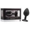 OUCH! DIAMOND BUTT PLUG - LARGE - NOIR -Vibrateurs boutique stou182blk