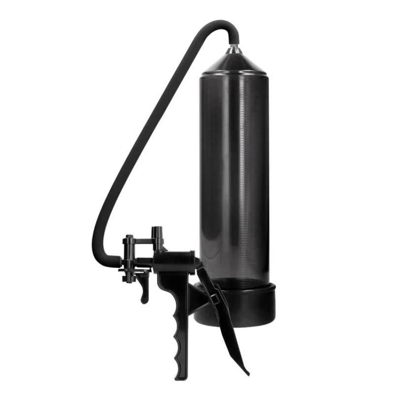 ELITE BEGINNER PUMP - BLACK 4 ELITE BEGINNER PUMP - BLACK – Image 2