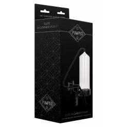 ELITE BEGINNER PUMP - TRANSPARENT