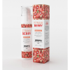 EXSENS - HUILLE CHAUFFANTE - FRAISE -Vibrateurs boutique strawberry