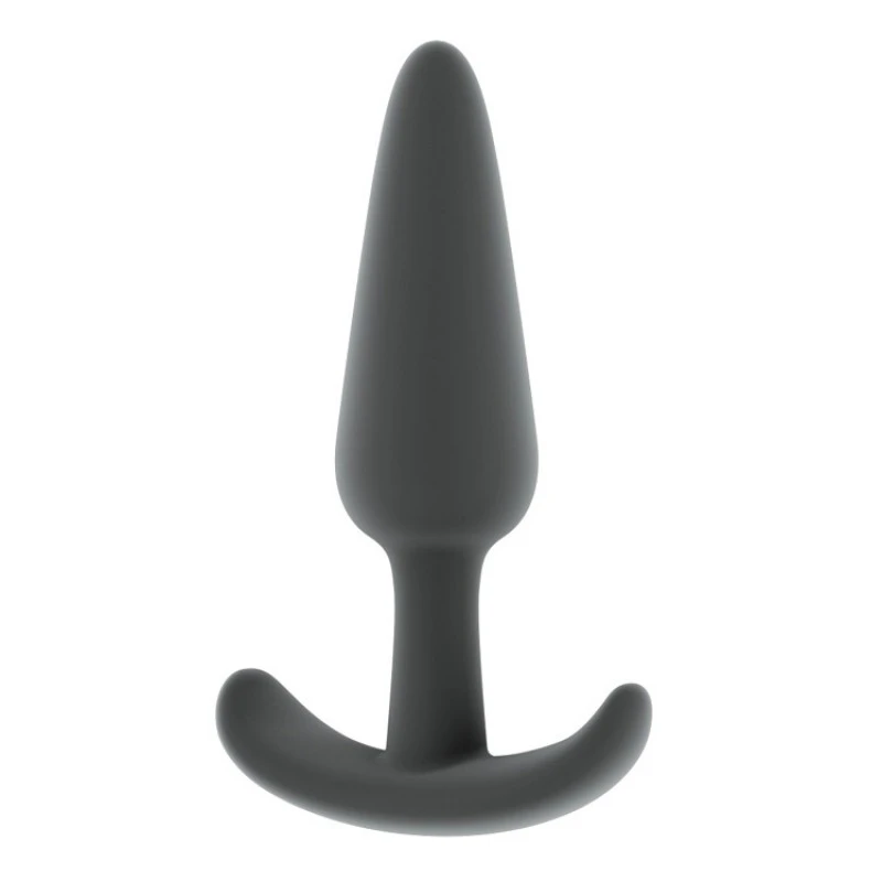 N029 BUTT PLUG GREY SONO 3 N029 BUTT PLUG GREY SONO