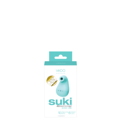VEDO - SUKI - TURQUOISE -Vibrateurs boutique suki13
