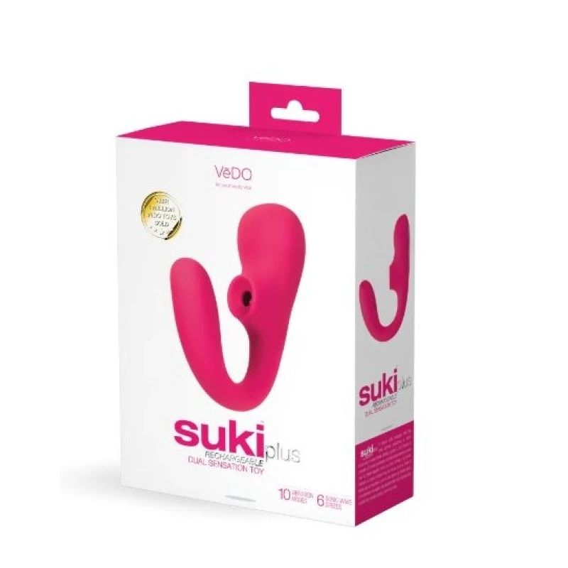 VÉDO - SUKI PLUS - ROSE 4 VÉDO - SUKI PLUS - ROSE – Image 2