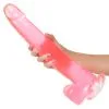 SEXWORLD - DILDO 12'' ROSE -Vibrateurs boutique sw 0025 04 295 04 scaled 1