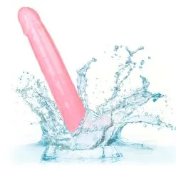 SEXWORLD - DILDO 12'' TRANSPARENT