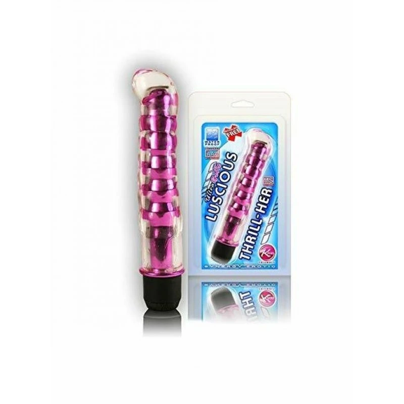 SYNERGY-LUSCIOUS THRILL-HER - ROSE 3 SYNERGY-LUSCIOUS THRILL-HER - ROSE