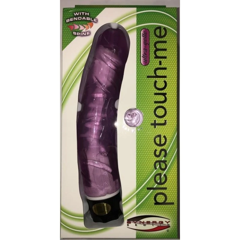 SYNERGY-PLEASE TOUCH ME 3 SYNERGY-PLEASE TOUCH ME