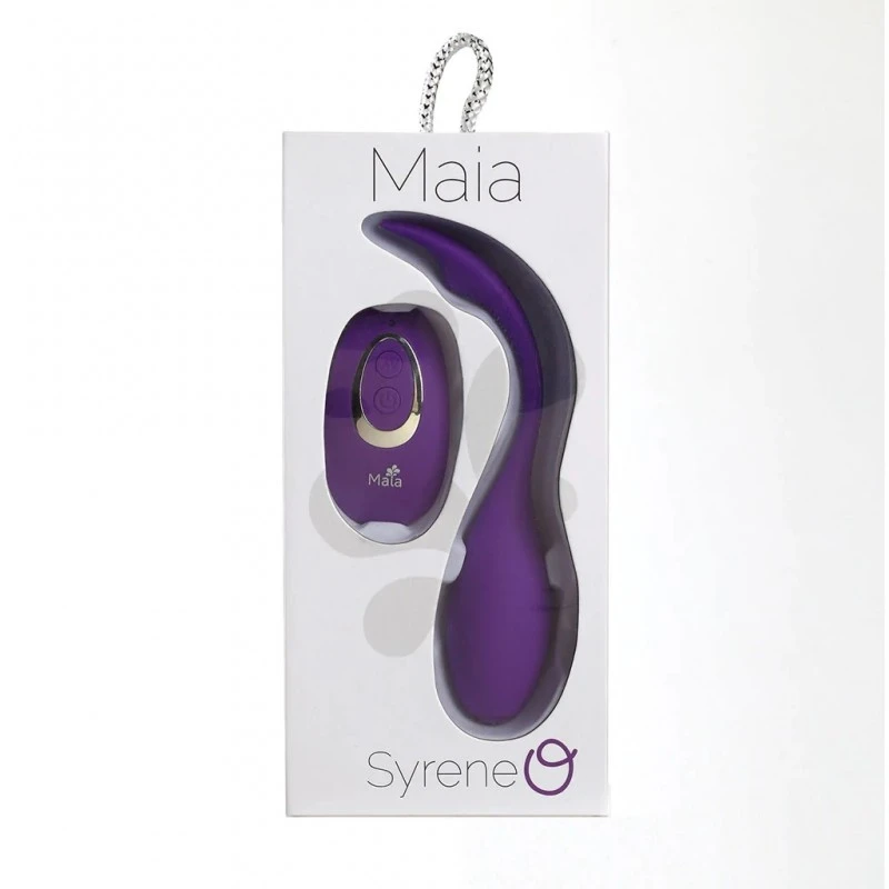 SYRENE - VIBRATEUR BULLET - VIOLET 3 SYRENE - VIBRATEUR BULLET - VIOLET