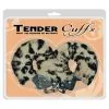 TENDER CUFFS - MENOTTE EN FOURRURE - LEOPARD -Vibrateurs boutique tender cuffs furry handcuffs 6263209030916869