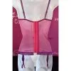 CORSET ROSE ET MAUVE -Vibrateurs boutique thumbnail image0 2