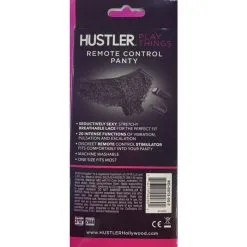 HUSTLER - CULOTTE VIBRANTE