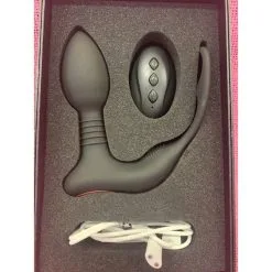 STIMULATEUR ANAL AVEC ANNEAU -Vibrateurs boutique thumbnail img 2796