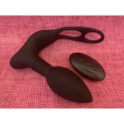 STIMULATEUR ANAL AVEC ANNEAU -Vibrateurs boutique thumbnail img 2799