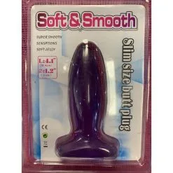 SLIM SIZE BUTT PLUG -Vibrateurs boutique thumbnail img 4243