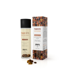 EXSENS - HUILE À MASSAGE - TIGER EYE MACADAMIA