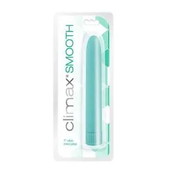 CLIMAX® SMOOTH 7" VIBE, MINT JULEP -Vibrateurs boutique tp1070149 2