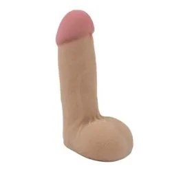 SQUIRTZ CYBERSKIN® 7.5" SQUIRTING DILDO -Vibrateurs boutique tp1115202 3
