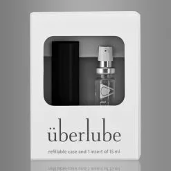 UBERLUBE GOOD-TO-GO BLACK -Vibrateurs boutique ub15b12ct 2