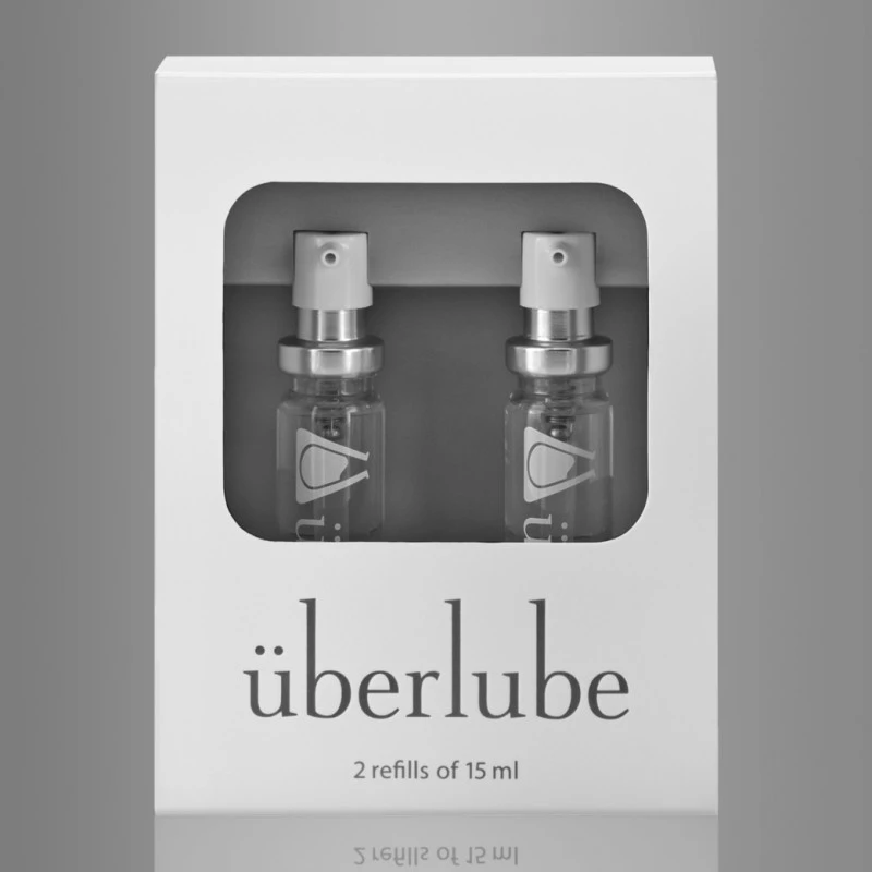 UBERLUBE GOOD-TO-GO 2 X15ML REFILL 4 UBERLUBE GOOD-TO-GO 2 X15ML REFILL – Image 2