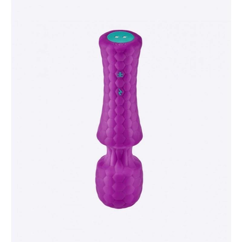 FEMME FUNN - ULTRA WAND MINI - MAUVE 3 FEMME FUNN - ULTRA WAND MINI - MAUVE