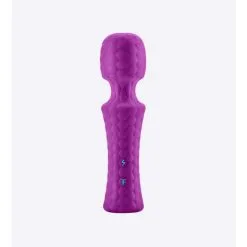 FEMME FUNN - ULTRA WAND MINI - MAUVE 7 FEMME FUNN - ULTRA WAND MINI - MAUVE -Vibrateurs boutique ultra wand mini wand vibrator purple main image