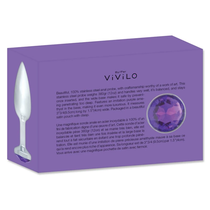 NOTHING BUTT ME LARGE MAUVE 9 NOTHING BUTT ME LARGE MAUVE – Image 7