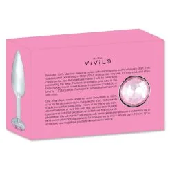 NOTHING BUTT ME LARGE ROSE -Vibrateurs boutique v0007 3