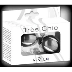 TRÈS CHIC NOIR -Vibrateurs boutique v0011 2