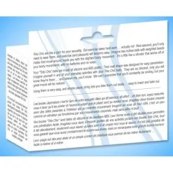 TRÈS CHIC BLEU 6 TRÈS CHIC BLEU -Vibrateurs boutique v0012 3