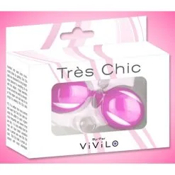 TRÈS CHIC ROSE -Vibrateurs boutique v0013 2