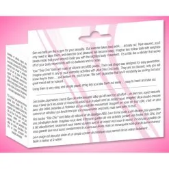 TRÈS CHIC ROSE -Vibrateurs boutique v0013 3