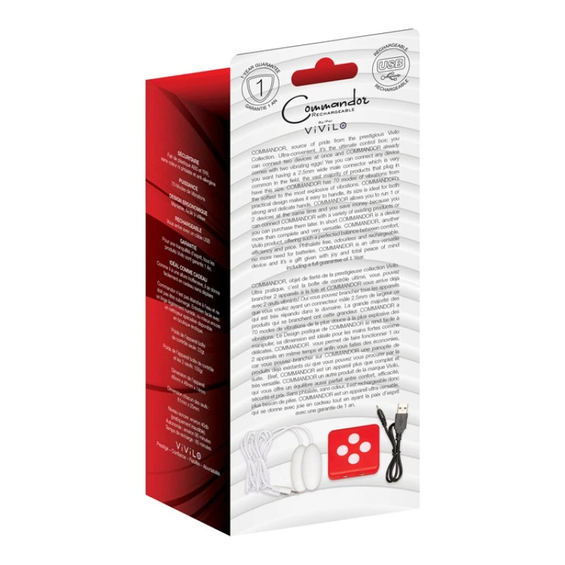 COMMANDOR 8 COMMANDOR – Image 6