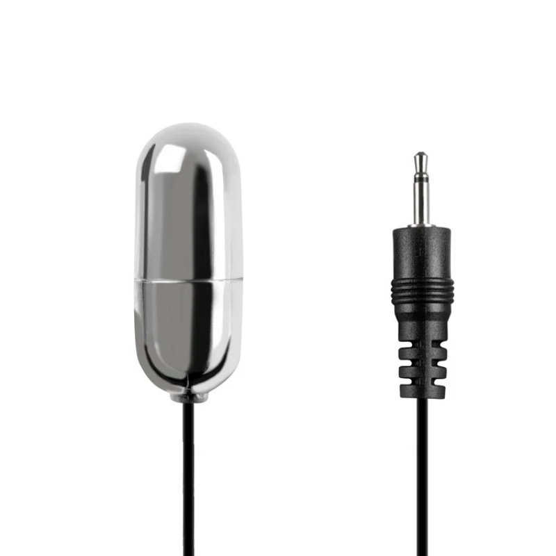 VIVILO COCONU DELICATE CHROME BULLET 1.25 PO 3 VIVILO COCONU DELICATE CHROME BULLET 1.25 PO