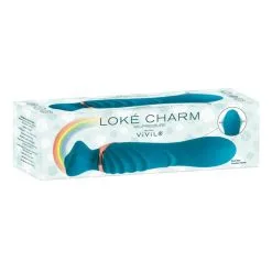 Loké Charm Deluxe Acupression -Vibrateurs boutique v0150 2