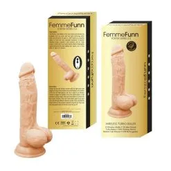 FEMMEFUNN-WIRELESS TURBO BALLER-PEAU