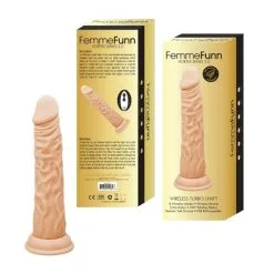 FEMMEFUNN - WIRELESS TURBO SHAFT - PEAU