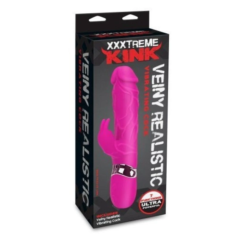 XXXTREME KINK - VEINY REALISTIC 4 XXXTREME KINK - VEINY REALISTIC – Image 2