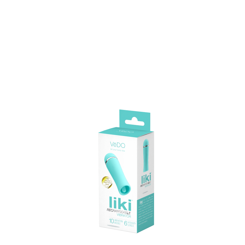 VEDO - LIKI - TURQUOISE 6 VEDO - LIKI - TURQUOISE – Image 4