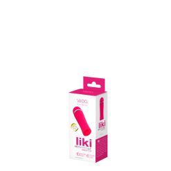 VEDO - LIKI - ROSE -Vibrateurs boutique vi f1109 liki foxypink perspective packaging 2048x2048